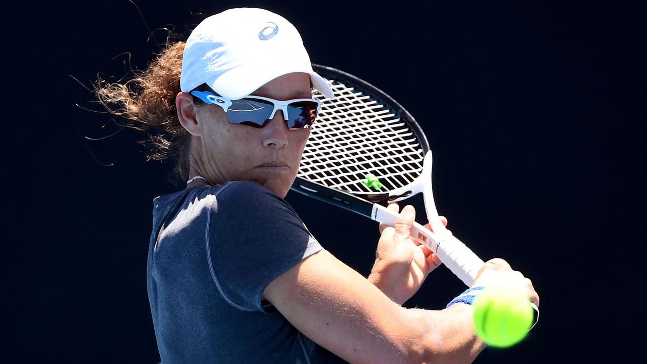 Australian Open 2022: Sam Stosur prepares for swan song - News Chant Austra...