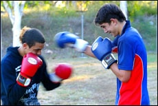 Boxing duo heads to national titles The Courier Mail