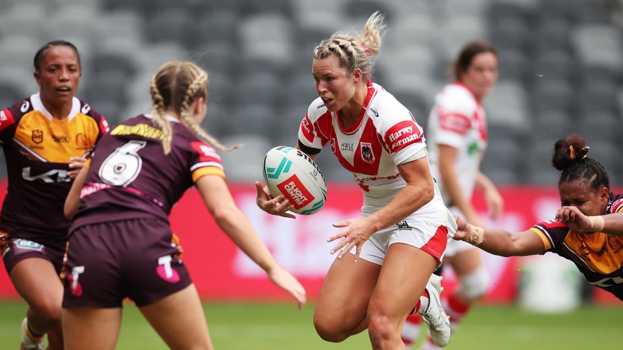 Emma Tonegato had a blinder (Photo by Matt King/Getty Images)