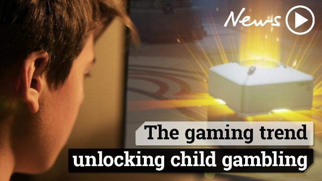 The gaming trend unlocking child gambling