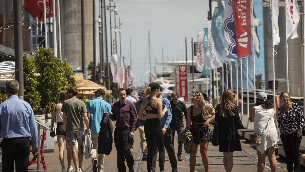 It comes after a snap three-day lockdown was imposed earlier this month. Picture: Greg Bowker/Getty Images