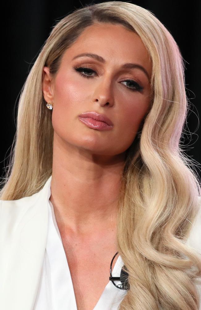Paris Hilton opened up about her alleged past abuse in her new documentary. Picture: Getty Images.