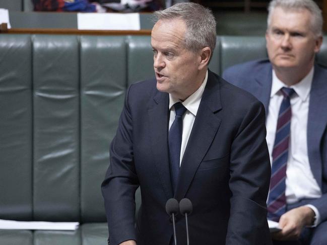 Bill Shorten. Picture: Gary Ramage