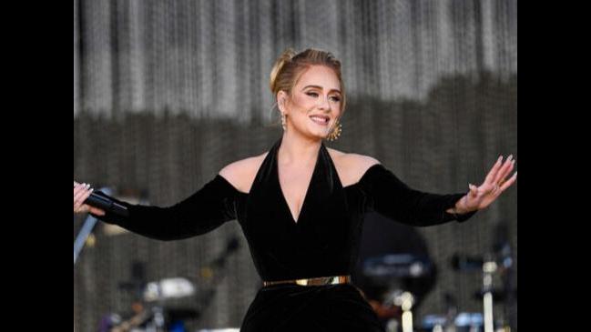 Adele explains why she chooses LA over London