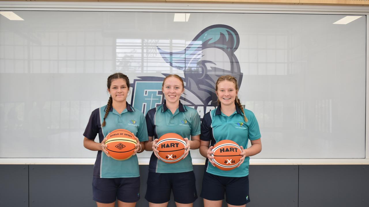 Faith Lutheran College Sport Centre Opening The Courier Mail