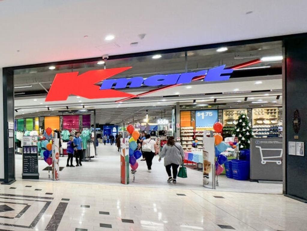 Kmart introduces new self-serve feature despite rising frustrations