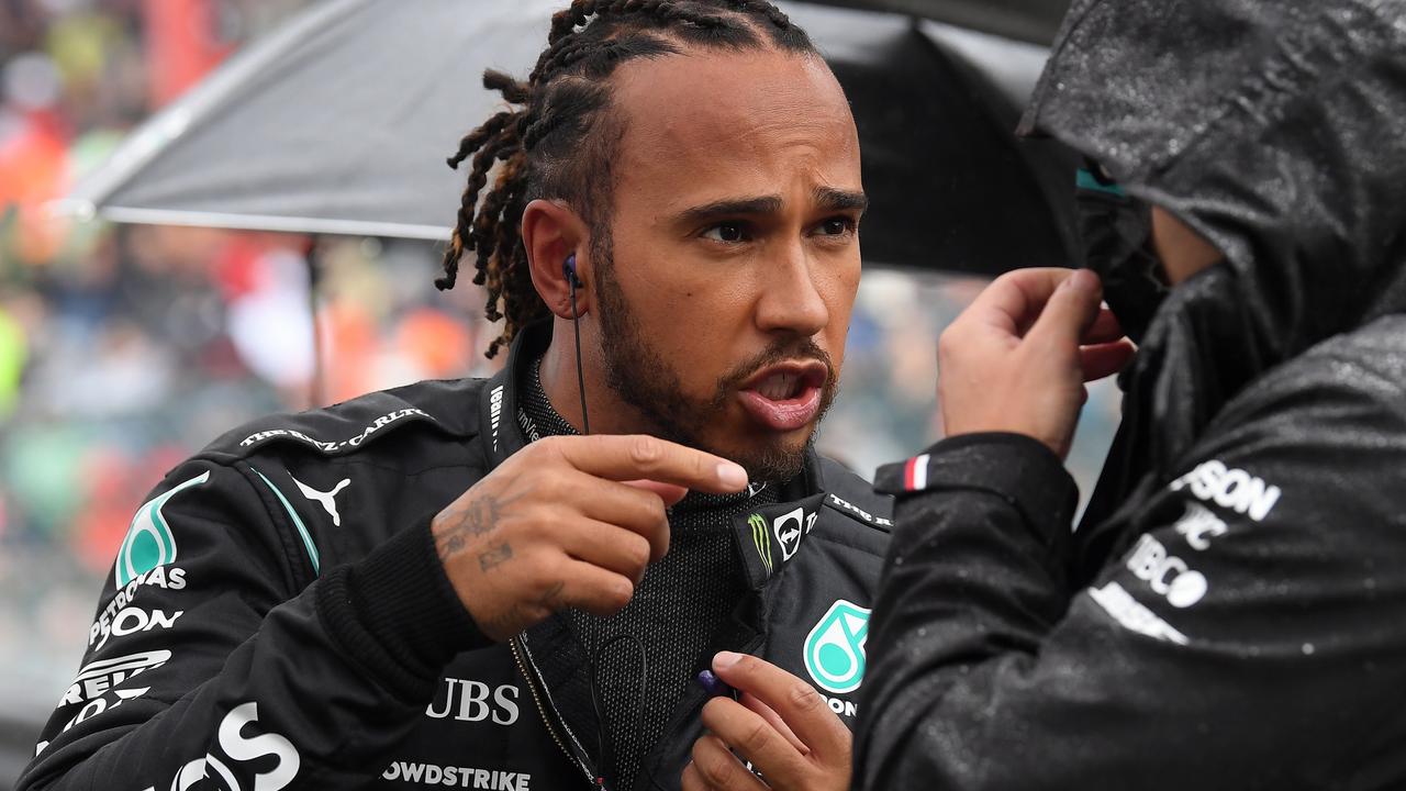 F1 2021: Lewis Hamilton Mercedes toilet find, Belgian Grand Prix news ...