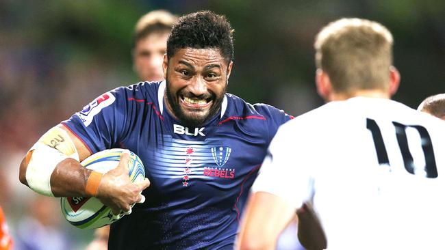 Rebels duo Amanaki Mafi and Lopeti Timani have been fined $15,000 for breaking team protocol.