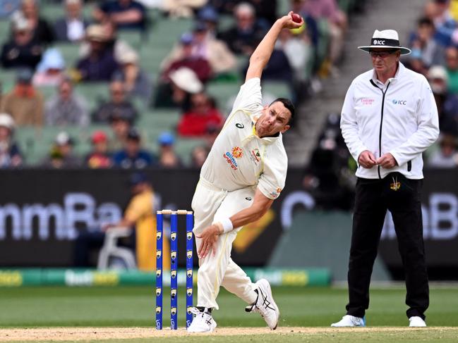 Neither South Africa or the West Indies showed enough to be threatening on Aussie soil this year as the home side cut through top orders like butter.