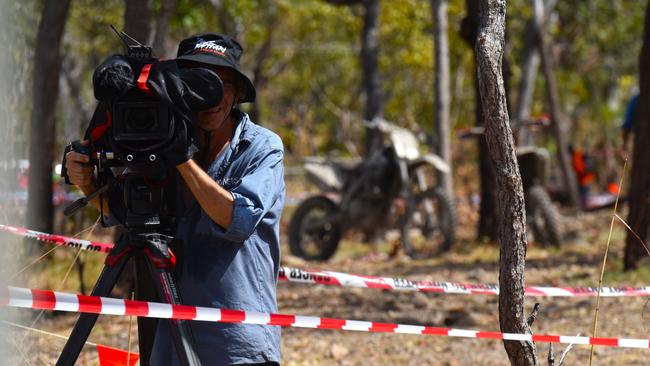 Action shots from the KAMFARI Wet Season Enduro at Cox Peninsula, NT – May 2025. Picture: Darcy Jennings