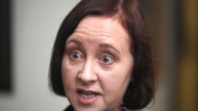 Queensland Attorney-General Yvette D'Ath