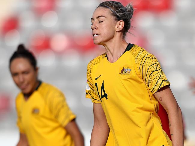 Matilda Alanna Kennedy confident of shoring up defence ahead of