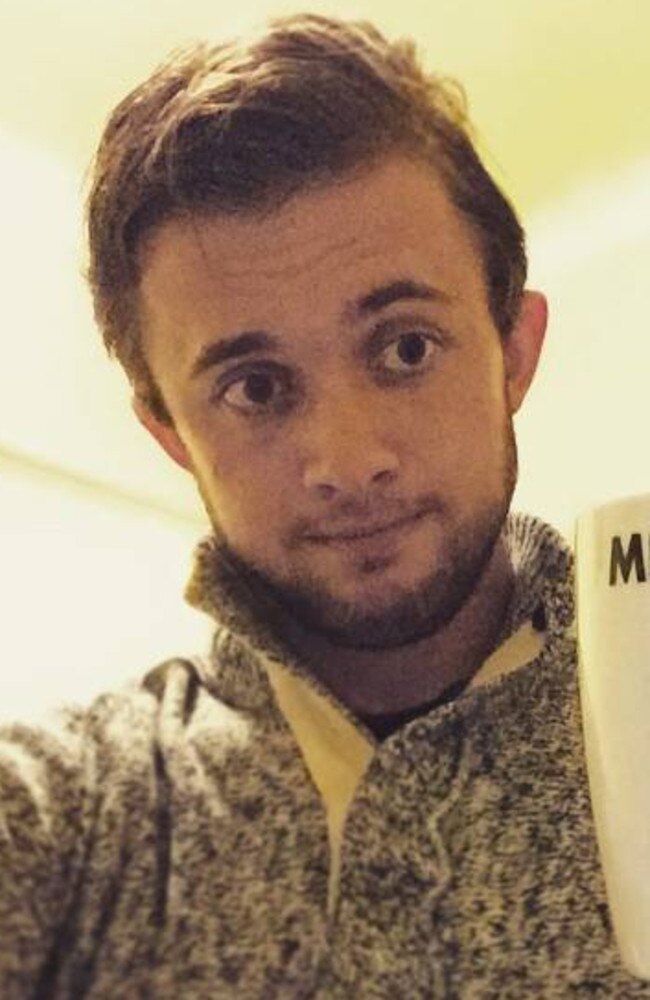 Jeremy Allen, 29, remains in custody until his next court appearance. Picture: Facebook