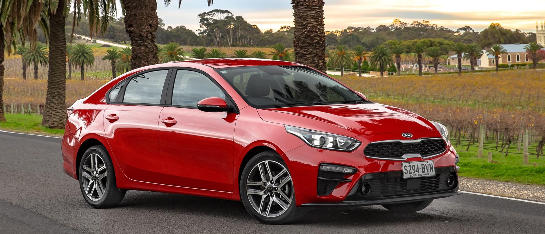 Kia Cerato Sport Plus Reviewed and prices The Courier Mail