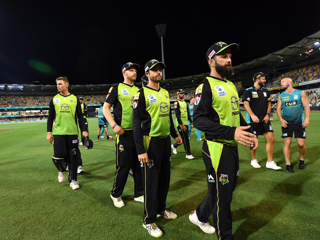 Big Bash Live Scores: Melbourne Renegades Vs Melbourne Stars, BBL08 ...