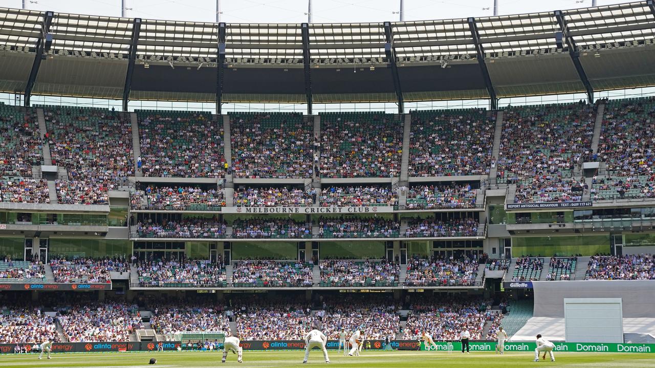 Could the MCG host two Tests this summer?