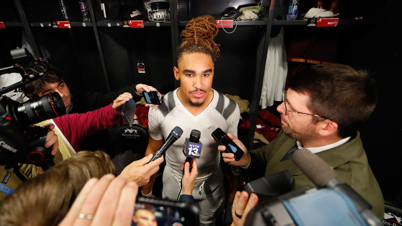 Super Bowl-bound Eagles are built around QB Jalen Hurts - Hawaii  Tribune-Herald