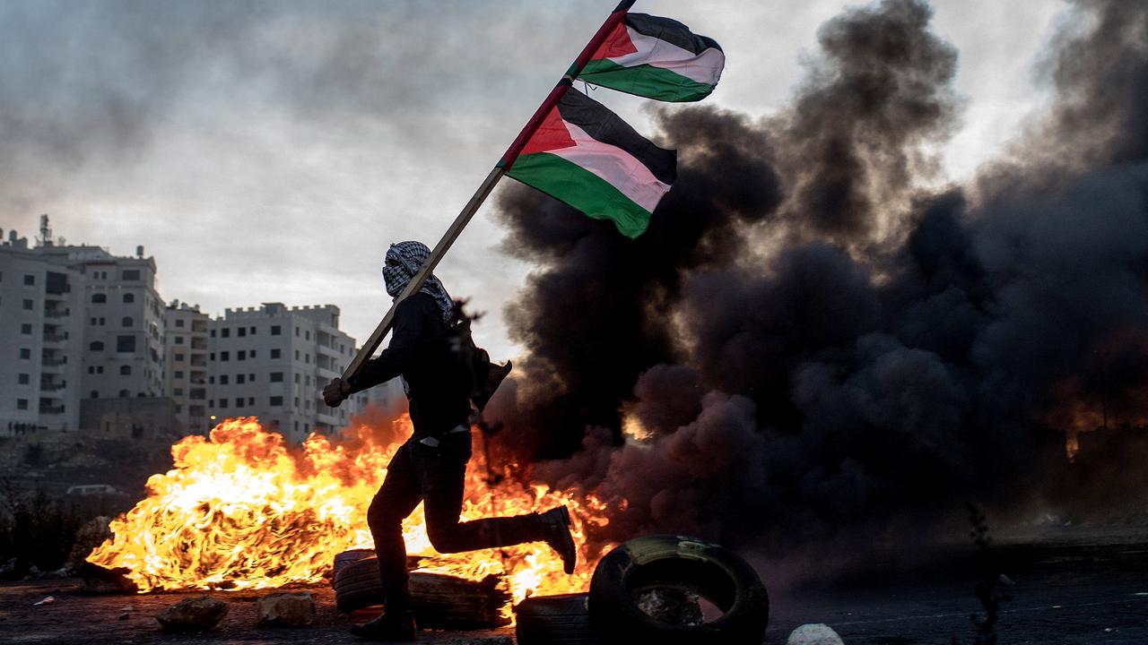 ***BESTPIX*** Protests Continue into Fourth Day Across Jerusalem and the West Bank