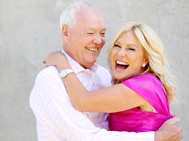 Tv Veteran Kerri Anne Kennerley Is Still Keen For A Cuddle After 30 Years Of Marriage To Husband