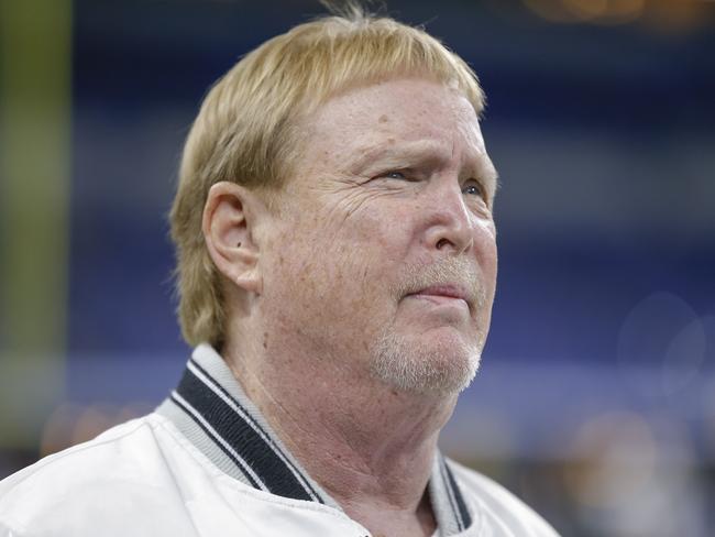 Mark Davis has come under heavy fire.