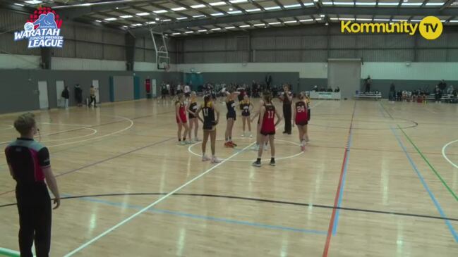 Replay: Central Coast Rebels v Canberra Nationals (U14 girls semi final) - Basketball NSW Junior Premier League Finals Day 3