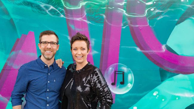 Craig Zonca and Rebecca Levingston will no longer co-host ABC Brisbane Breakfasts in 2019