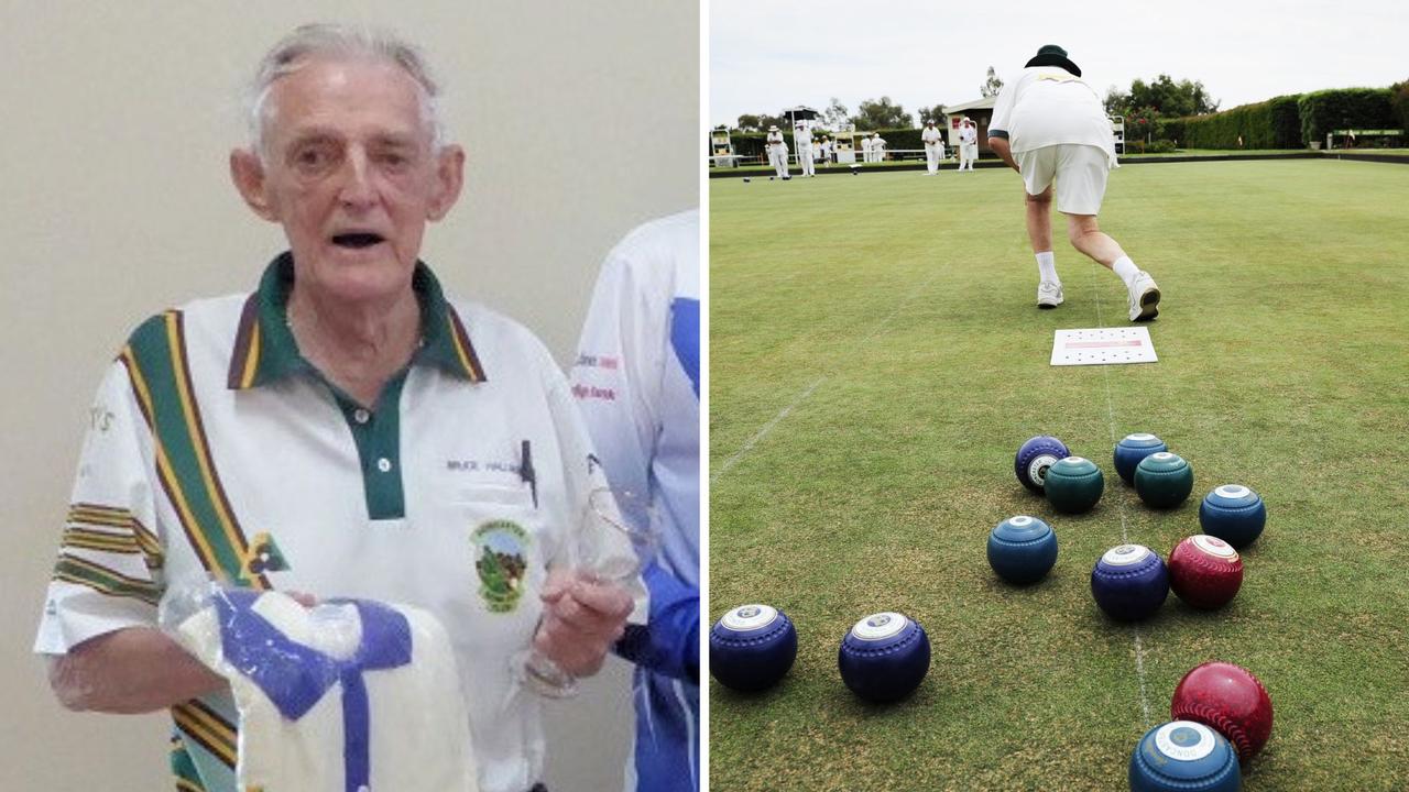 Bruce Hallman was a member of Doncaster Bowls Club for but left his $1m estate to a rival club. Picture: Supplied