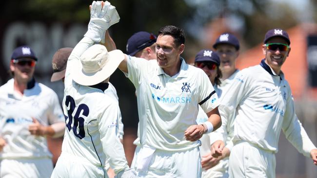 Victoria missed their opening Shield game thanks to an overzealous biosecurity official.