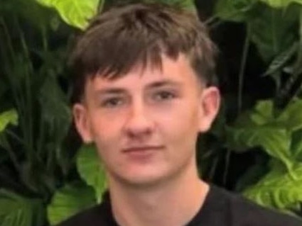 Kiwi teenager Ryan Satterthwaite passed away while playing a game of run it straight with friends. Picture: Supplied