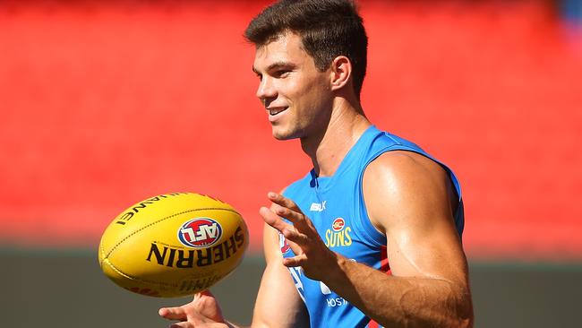 Jaeger O’Meara is high on the radar of Victorian clubs.