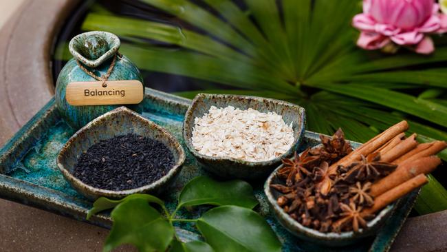 Special ingredients to elevate your spa experience.