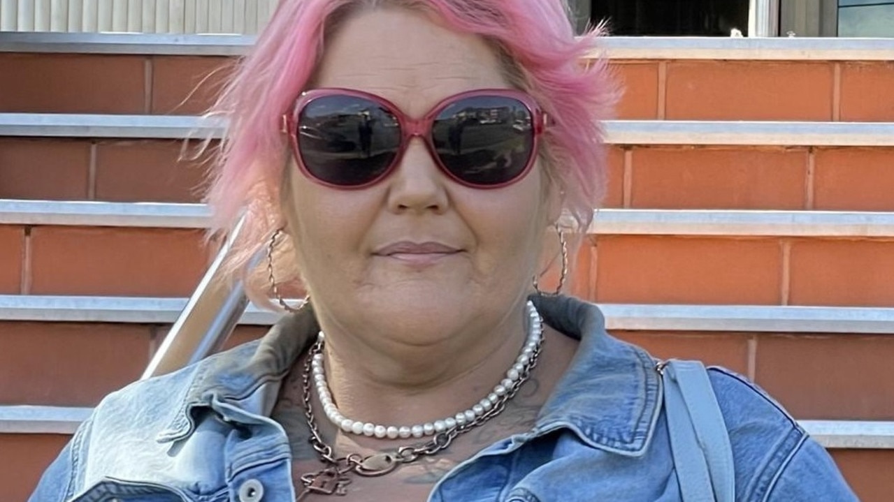 Jade Goldsworthy pleaded guilty to receiving tainted property and to fraud when she faced Hervey Bay Magistrates Court.