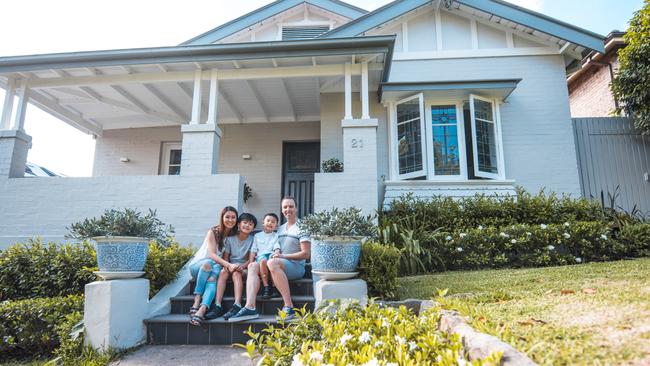 Worrying stat about Aussie home buyers