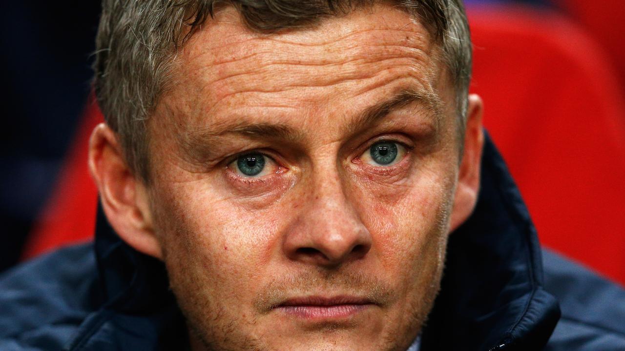 Ole Gunnar Solskjaer is favoured to become caretaker Manchester United manager.