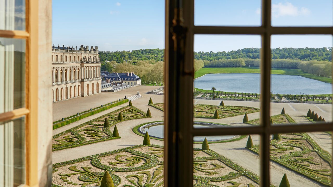 <h2><span>1. Palace of Versailles</span></h2><p><span>Top of the list for any visitor to <a href="https://www.escape.com.au/destinations/europe/france/paris" target="_blank" rel="noopener">Paris</a>, has to be a trip to Chateau de Versailles. This famous palace &ndash; the final home of Louis XVI and Marie Antoinette &ndash; is a UNESCO World Heritage Site and is also hosting the equestrian and pentathlon events, during the Olympics. The lavish palace is on the outskirts of Paris and a short train ride, so it&rsquo;s a popular day-trip. If you wanted to stay longer, then for a truly memorable experience, Airelles Chateau de Versailles, Le Grand Controle, is a 13-room luxury boutique hotel in the heart of the palace, with after-hours&rsquo; exclusive access. <em>Visit </em></span><em><a href="https://en.chateauversailles.fr/">en.chateauversailles.fr</a>; <a href="https://airelles.com/en/destination/chateau-de-versailles-hotel">airelles.com</a></em></p>