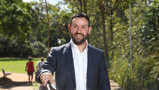 Councillor Ristevski accused Ned Mannoun of forcing “a complete Islamisation” of Liverpool. Picture: Tim Hunter