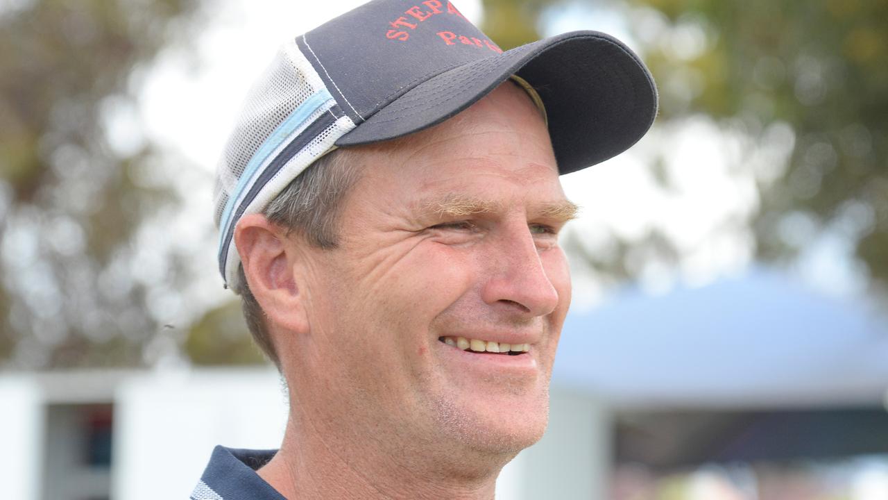 Trainer Paul Preusker should be among the winners on his home track at Horsham on Tuesday. Picture: Racing Photos via Getty Images