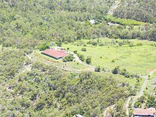 The mansion on top of Hidden Valley hill sold in December for $1.7 million and plans to transform the property are underway. Picture: Contributed