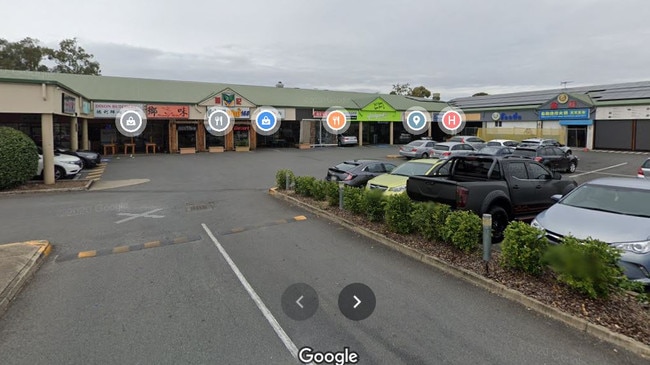 Gowan Village Shopping Centre at 158 Gowan Rd, Sunnybank Hills. Picture: Google Maps