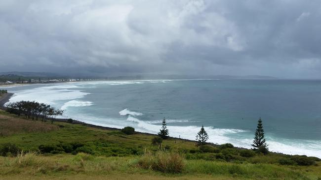 Lennox Point.