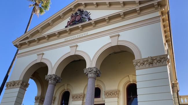 The man was sentenced in the District Court at Dubbo. Picture: Ryan Young