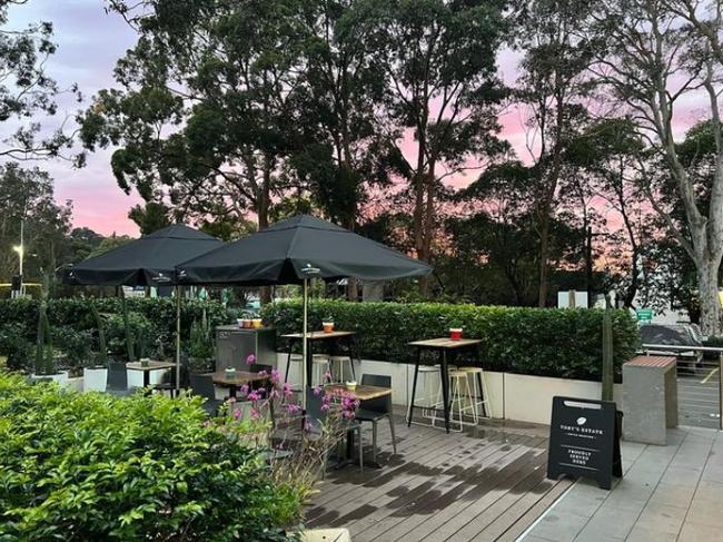 The Cactus Cafe on Old Pittwater Rd, Brookvale opens early — 6am. Picture: Supplied