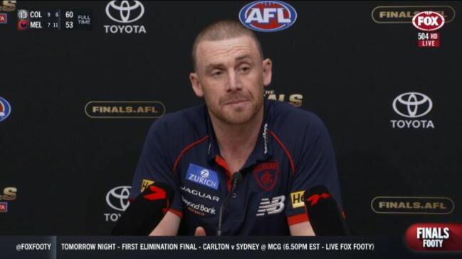 “Collingwood made us PAY” – Goodwin sore after Dees fall short