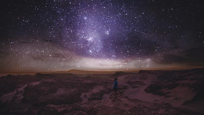 “Why can’t I go night walking alone at midnight? Why will I never be able to do this, relaxed?” Picture: iStock