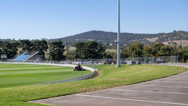 Locals are allegedly using the SSRP as a “racetrack”. Picture: NCA NewsWire / Morgan Sette