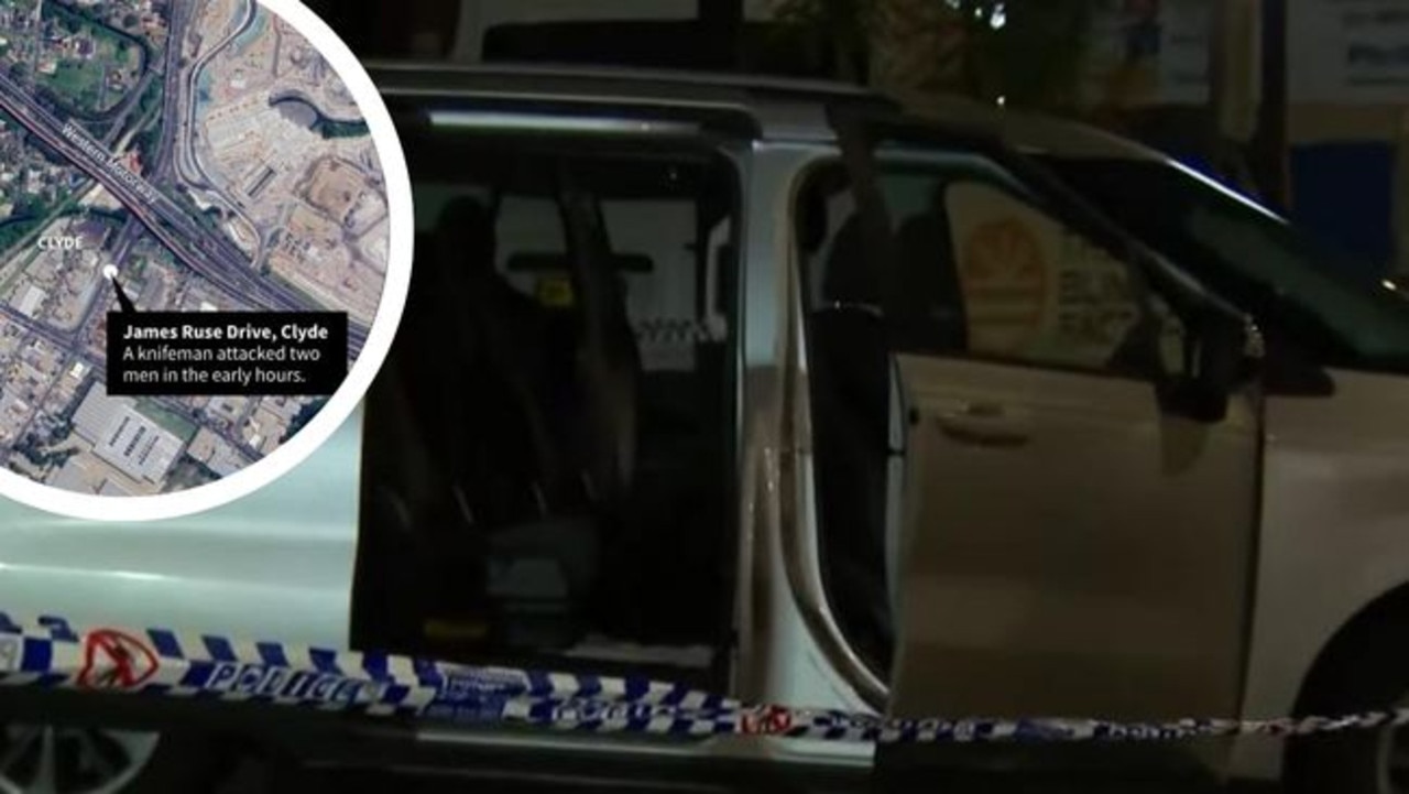 Manhunt as detainee stabs Border Force worker en route to airport