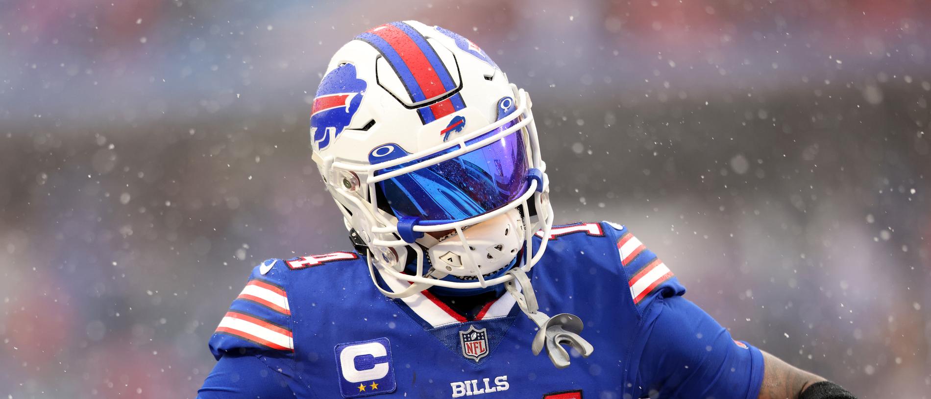 Was Stefon Diggs overlooked during the Bills' biggest game of 2022 NFL  season? - Buffalo Rumblings