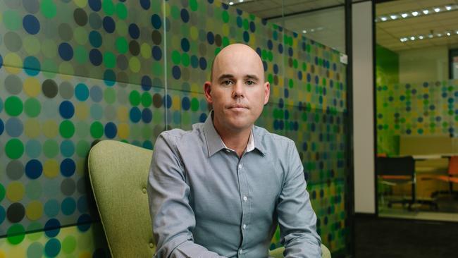 Headspace chief executive Jason Trethowan has appealed for help from state health services and a federal funding intervention to bring health outcomes out of the red.