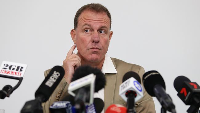 Former Matildas coach Alen Stajcic has demanded answers into his sacking. Picture: Brett Costello