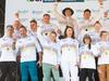 Thrills, slips and winners at MTB World Championships finals